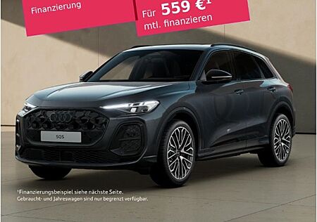 Audi SQ5 3.0TFSI Luftfahrwerk AHK Pano Der neue !