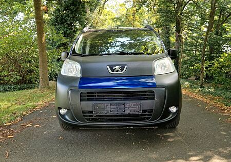 Peugeot Bipper