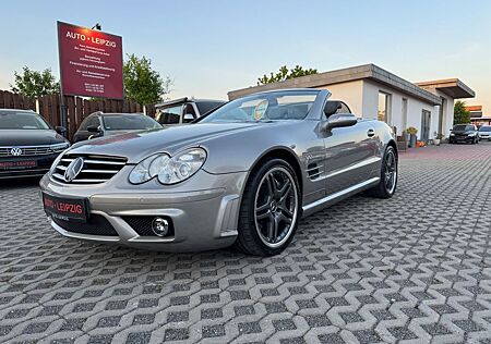 Mercedes-Benz SL 65 AMG ,Sammlermodell!TÜV neu,BiXenon,Navi....