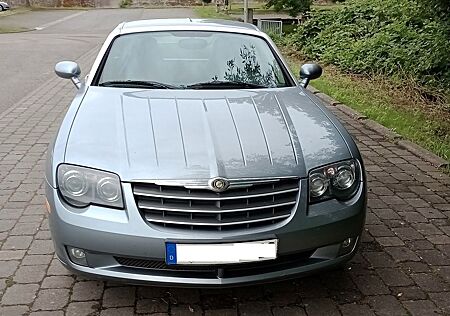 Chrysler Crossfire 3.2 V6 - Tüv 12.2025