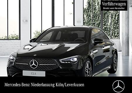 Mercedes-Benz CLA 180 AMG+NIGHT+360°+LED+TOTW+KEYLESS+7G