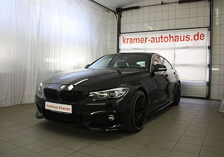 BMW 430 Gran Coupé Sport Line HUD Leder Glasdach