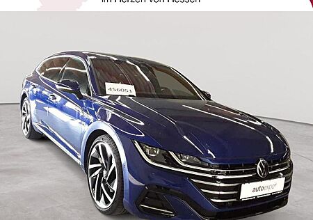 VW Arteon Volkswagen Shooting Brake R-Line PANO AHK IQ