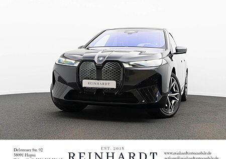 BMW iX gebraucht kaufen BMW iX 40 xDRIVE SPORT/BLACK/22Z./H&K/PANO/SKY-L/KAM
