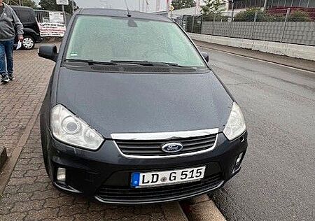 Ford C-Max Ghia