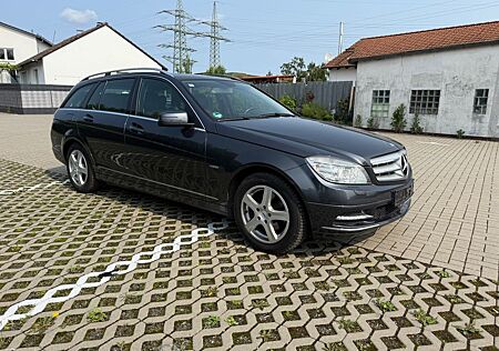 Mercedes-Benz C 180 T BlueEFFICIENCY AVANTGARDE AUTOMATIC