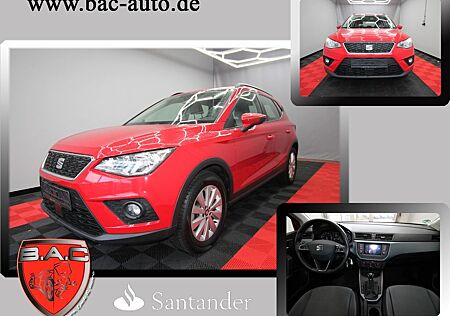 Seat Arona Style CarPlay CNG ALU Allw. Tempomat Klima