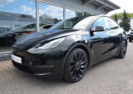 Tesla Model Y Performance Dual Motor AWD