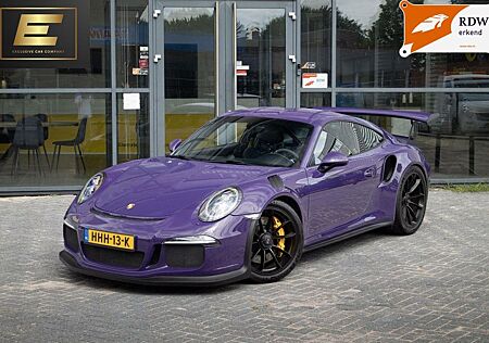 Porsche 991 4.0 GT3 RS Ultra Violet | Bucket seats | Car