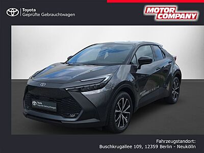 Toyota C-HR 2,0 Plug-In Hybrid FWD Teamplayer / Technik