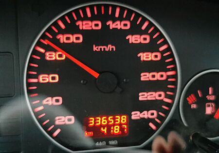 Audi A6 1.9 TDI -