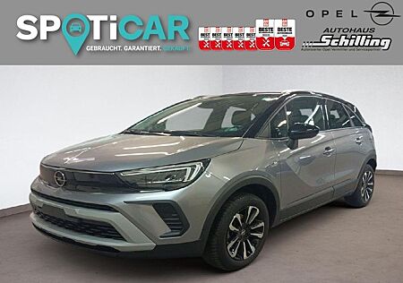 Opel Crossland X Crossland 1.2 DI Turbo Elegance Automatik Navi