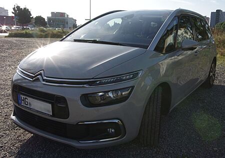 Citroën C4 Spacetourer Grand C4 Picasso BlueHDi 150 Shine EAT6 Leder