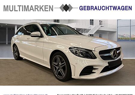 Mercedes-Benz C 300 AMG Line T EU6d- MULTIBEAM/Navi/LED/ACC