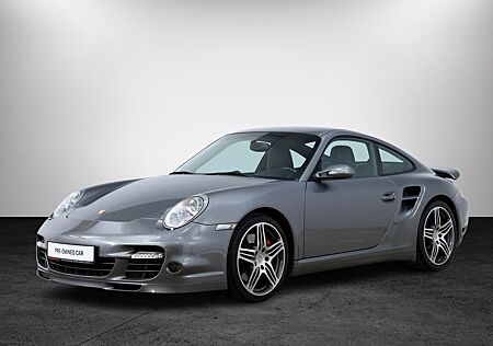 Porsche 997 911 Turbo Coupe