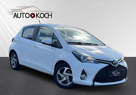 Toyota Yaris Comfort Hybrid 1.5 VVT-i Mehrzonenklima Rü