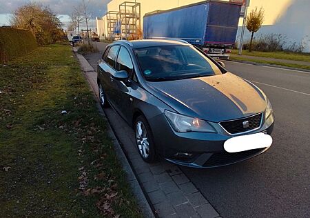 Seat Ibiza 1.6 TDI 66kW Style 2012 voll Fahrbereit