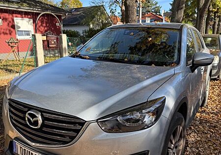 Mazda CX-5 2.0 SKYACTIV-G 165 Center-Line FWD Cent...