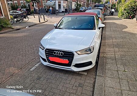 Audi A3 2.0 TDI clean diesel 135kW S line Cab. S line
