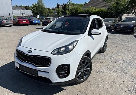 Kia Sportage Platinum Edition 4WD
