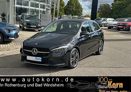 Mercedes-Benz B 200 gebraucht kaufen Mercedes-Benz B 200 Progressive ParkAss. AG7 SpurH DynLi LM