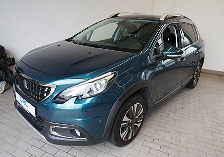 Peugeot 2008 Allure *Automatik*Navi*Kamera*