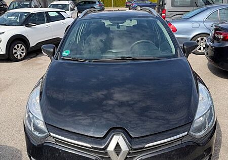 Renault Clio IV Grandtour Limited