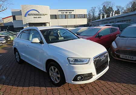 Audi Q3 1.4 TFSI - S-LINE