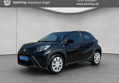 Toyota Aygo (X) 1.0 S-CVT Business Edition
