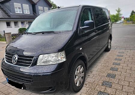 VW T5 Multivan Volkswagen Camper TÜV NEU viel Zubehör