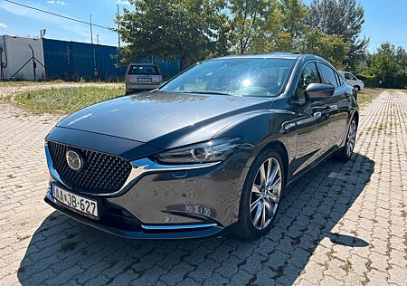 Mazda 6 gebraucht kaufen Mazda 6 Lim. Exclusive-Line