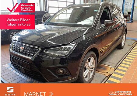 Seat Arona 1.0 TSI Xcellence Navi*Kamera*LED*SHZ*Keyl
