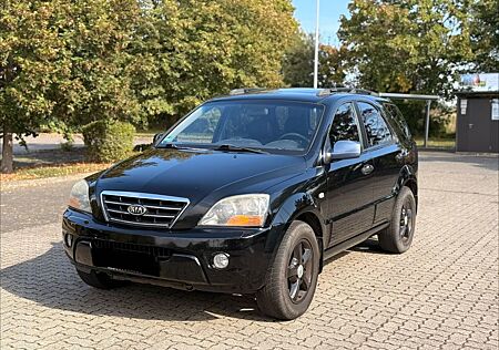 Kia Sorento 2.5 CRDi EX Automatik AHK TÜV 12.2025.!!