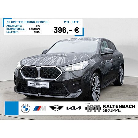 BMW X2 leasen