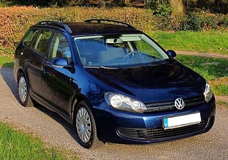 VW Golf Volkswagen 1.6 TDI TÜV NEU