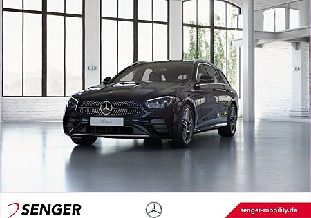 Mercedes-Benz E 300 T e AMG Line MBUX-HighEnd E-Heckklappe