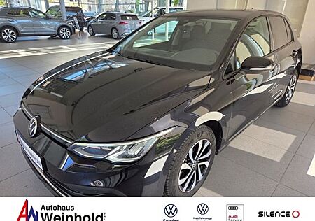 VW Golf Volkswagen VIII ACTIVE 1.0 TSI LED NAV APP PDC 8FACH A