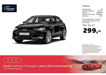 Audi A3 Sportback 35 TFSI advanced S-Tronic RFK/NAV