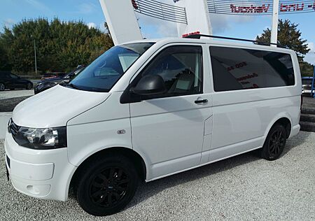 VW T5 Multivan Volkswagen Startline 6 Einzelsitze Standheizung