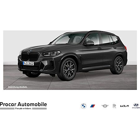BMW X3 leasen