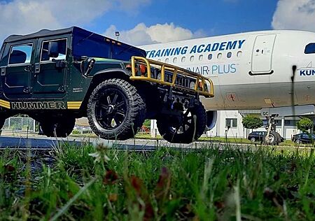 Hummer H1 Open Top ABS TT4 Tüv LKW zul. Zivil Inzahl.