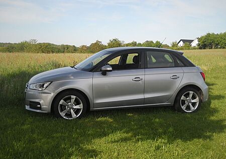 Audi A1 Sportback sport