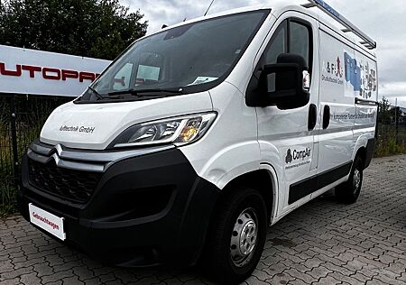 Citroën Jumper Kasten 33 L1H1 Profi BlueHDi 110. 1 HAND,