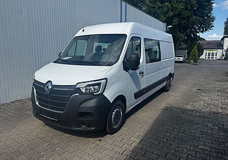 Renault Master L3 H2 Mixto Doka *Kasten + 7 Sitze*