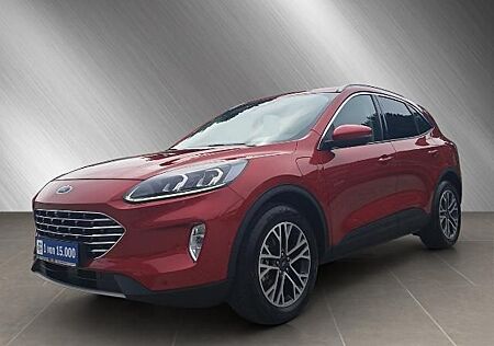 Ford Kuga 2.5 Duratec Plug-in-Hybrid PHEV Titanium X