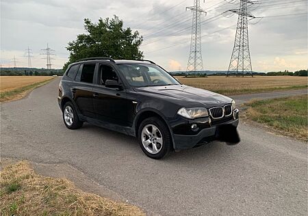 BMW X3 xDrive20d -