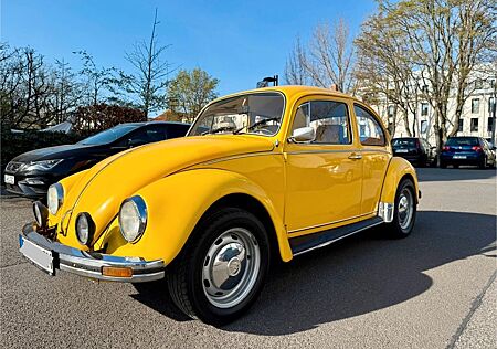 VW Käfer Volkswagen 1200L "Sunny Bug" | H-Kennzeichen