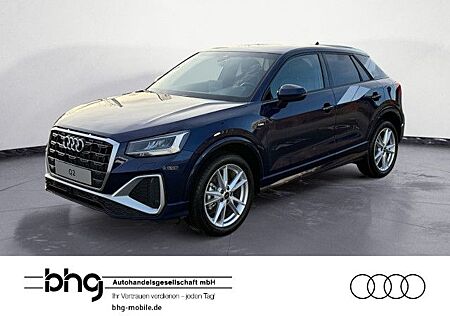 Audi Q2 S line 35 TFSI 110(150) kW(PS) S tronic