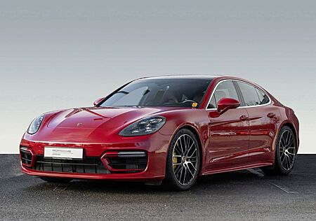 Porsche Panamera Turbo S SportDesign Paket Pano Matrix