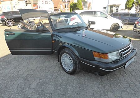 Saab 900 S I 2.0 16V Turbo Cabriolet Sammlerstück /